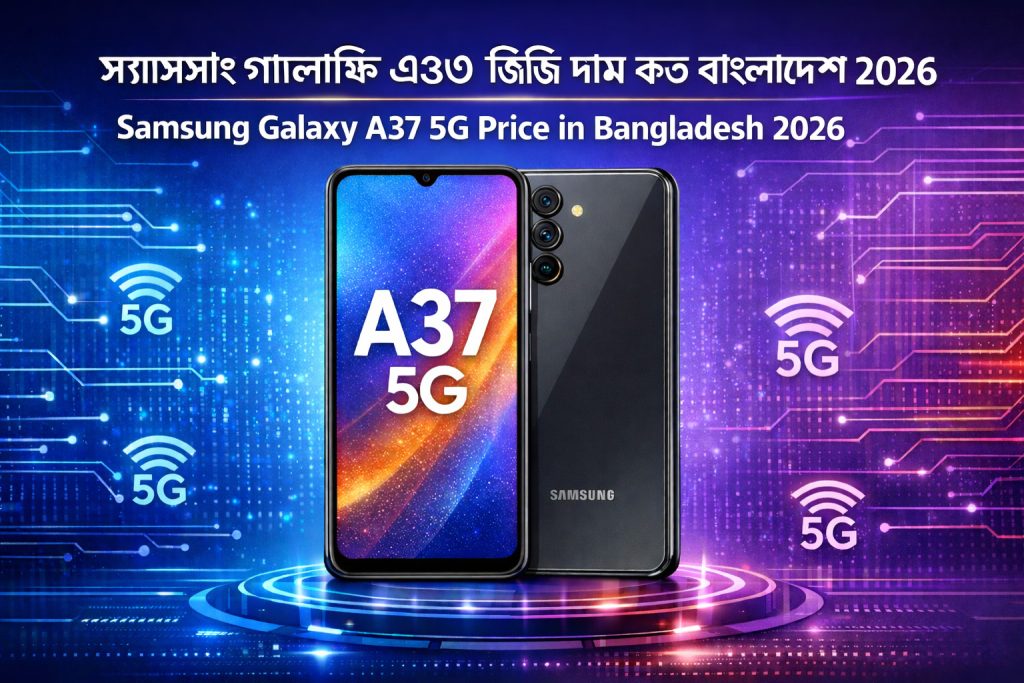 স্যামসাং-গ্যালাক্সি-এ৩৭-৫জি-দাম-কত-বাংলাদেশে-Samsung-Galaxy-A37-5G-